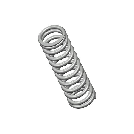 Approved Vendor Compression Spring, O= .281, L= 1.00, W= .038 G109972618